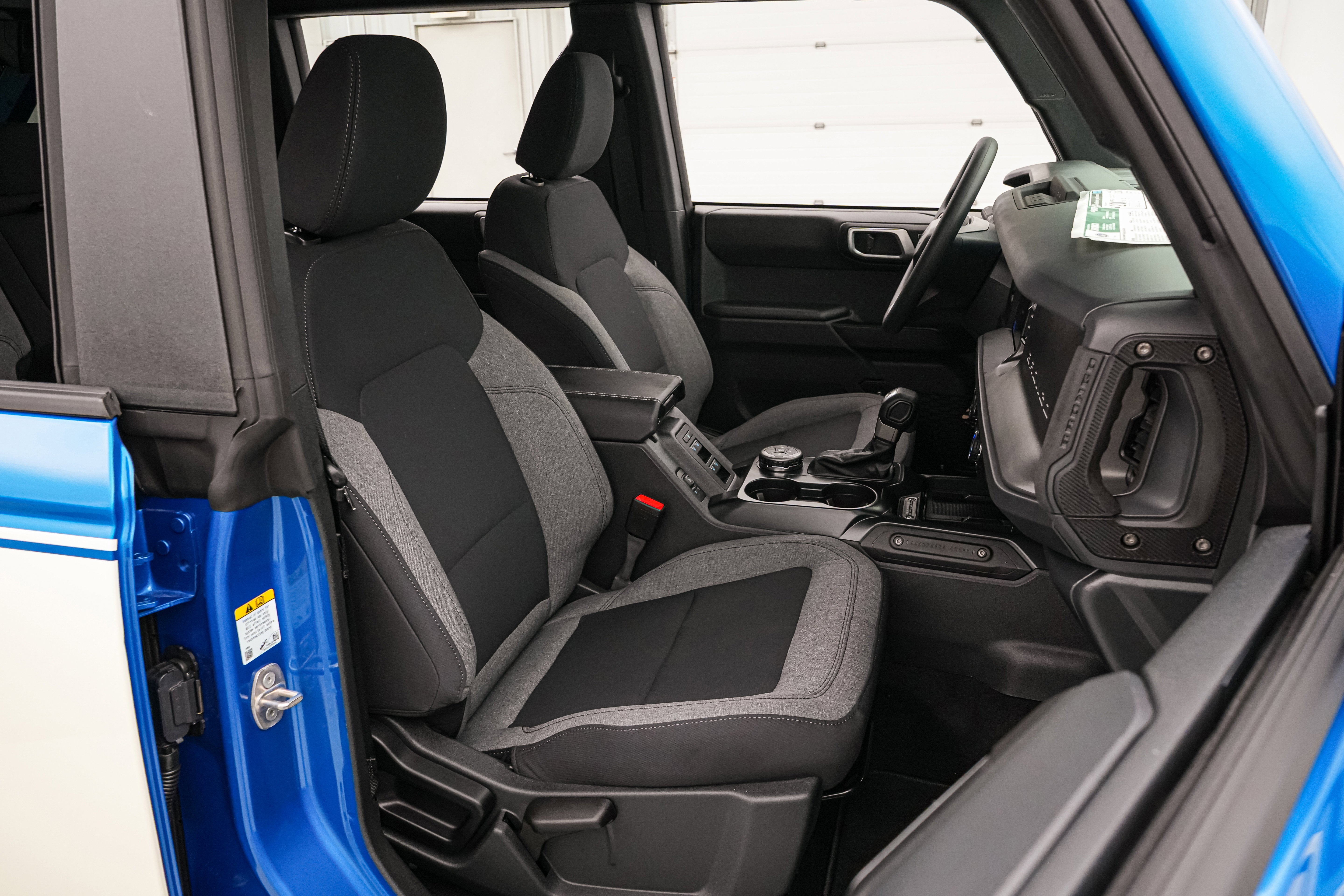 2025 Ford Bronco LMP Vintage