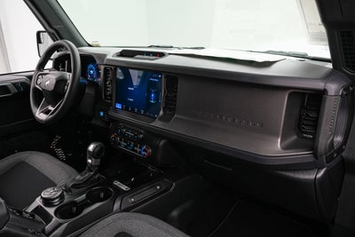 2025 Ford Bronco LMP Vintage