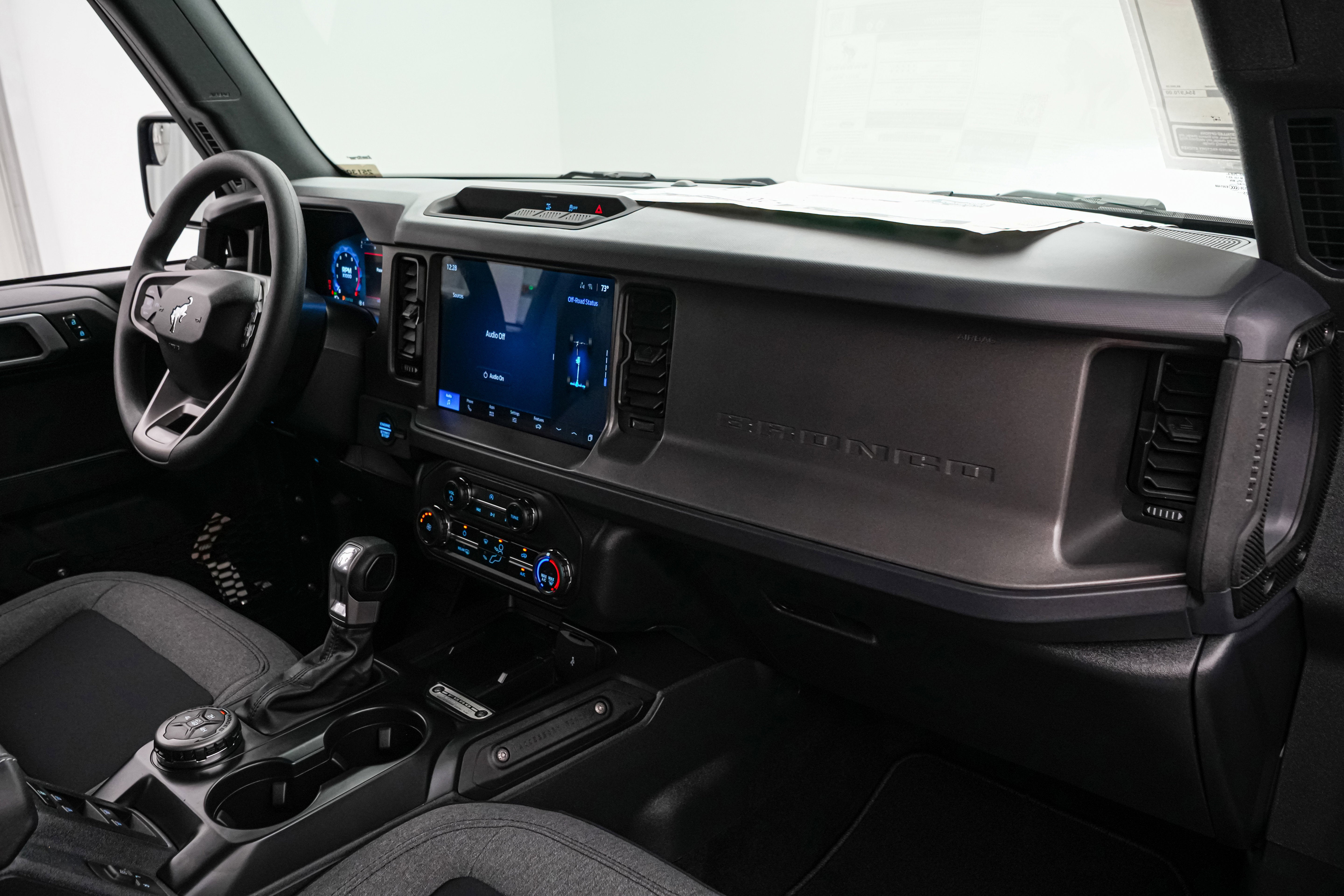 2025 Ford Bronco LMP Vintage