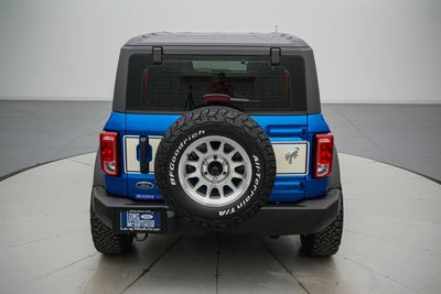 2025 Ford Bronco LMP Vintage