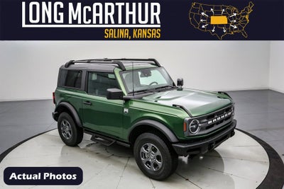 2024 Ford Bronco Big Bend