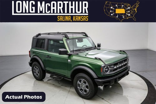 2024 Ford Bronco Big Bend