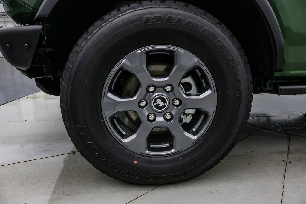 2024 Ford Bronco Big Bend