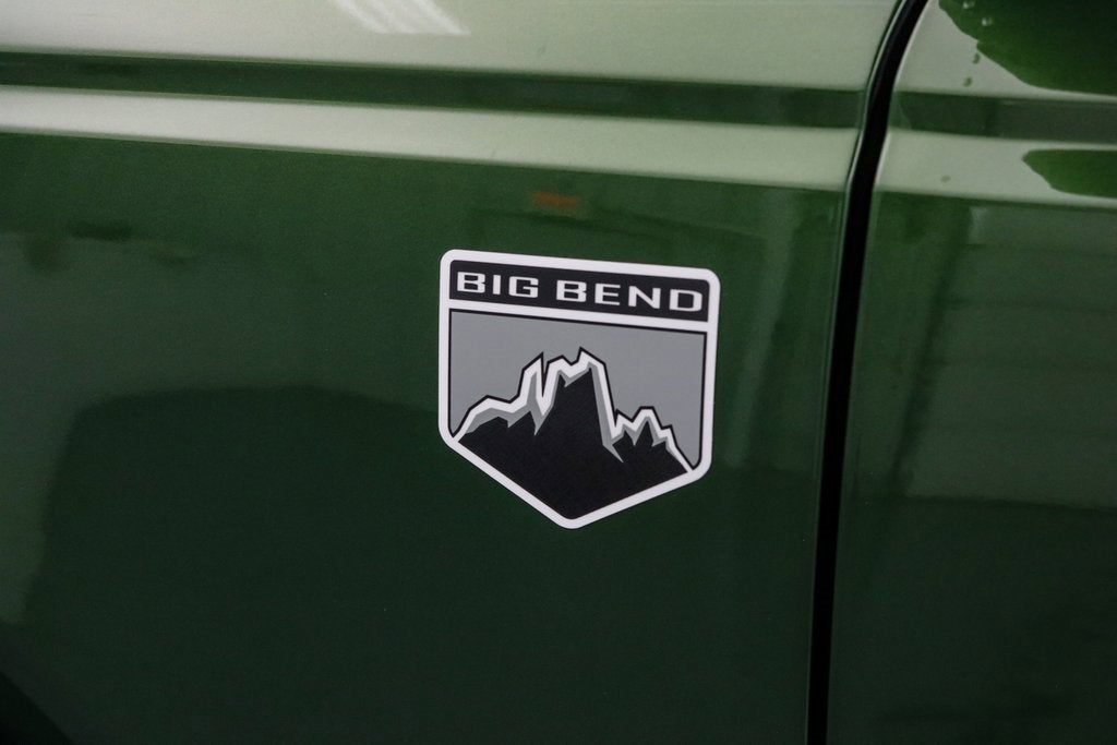 2024 Ford Bronco Big Bend