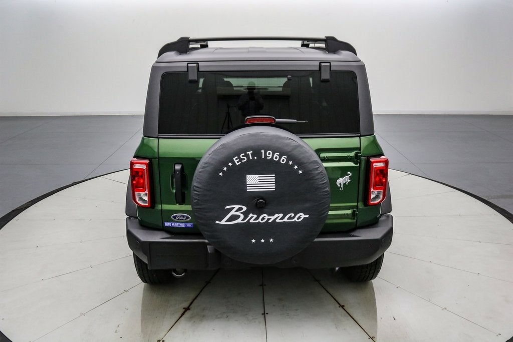 2024 Ford Bronco Big Bend