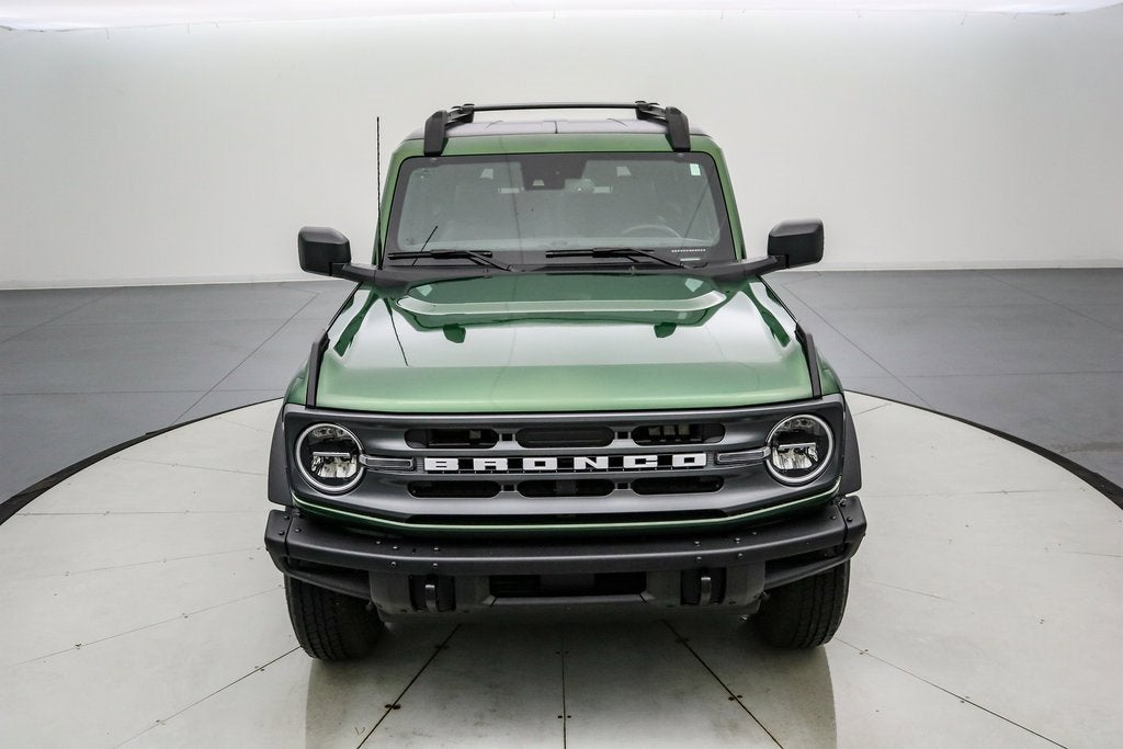 2024 Ford Bronco Big Bend