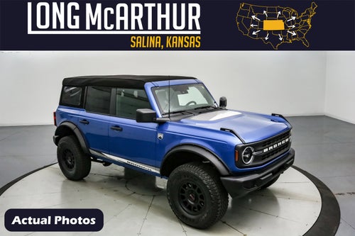 2025 Ford Bronco Big Bend w/Dark Trail Package