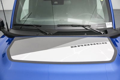 2025 Ford Bronco Big Bend w/Dark Trail Package