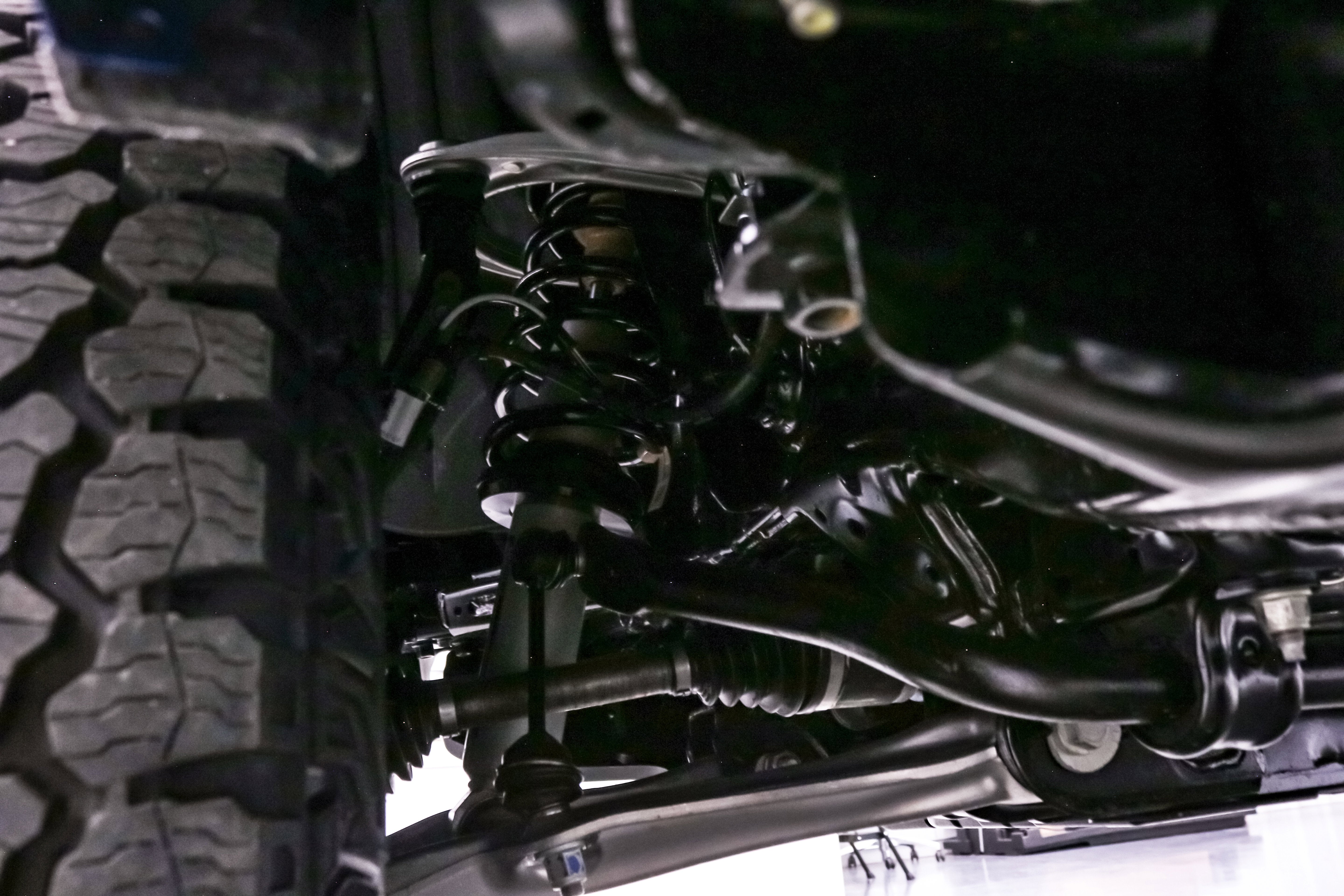 2025 Ford Bronco Big Bend w/Dark Trail Package