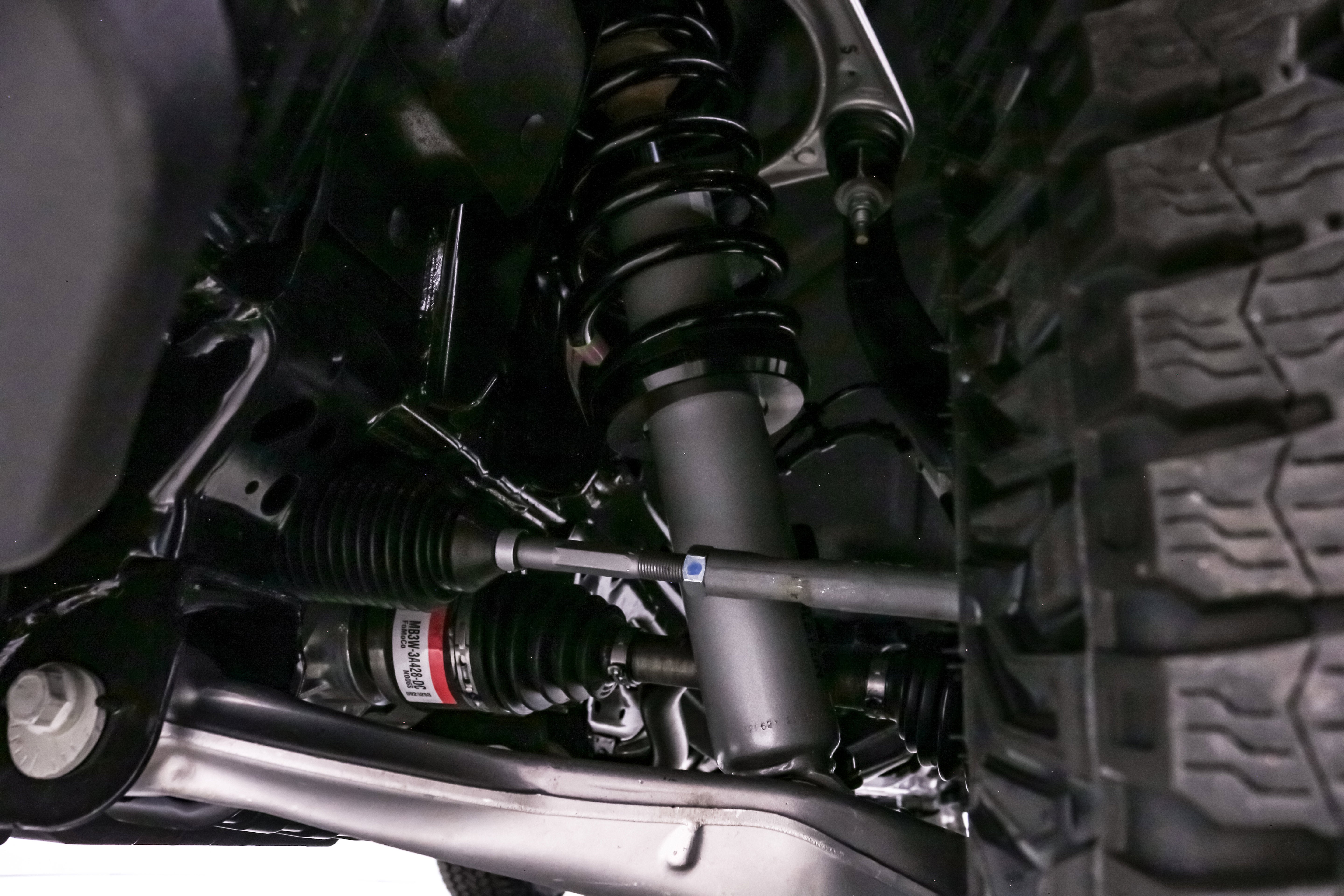 2025 Ford Bronco Big Bend w/Dark Trail Package