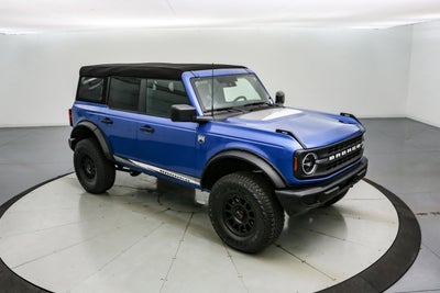 2025 Ford Bronco Big Bend w/Dark Trail Package
