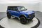 2025 Ford Bronco Big Bend w/Dark Trail Package