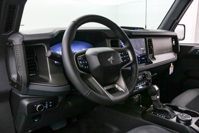 2025 Ford Bronco Big Bend w/Dark Trail Package