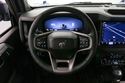 2025 Ford Bronco Big Bend w/Dark Trail Package