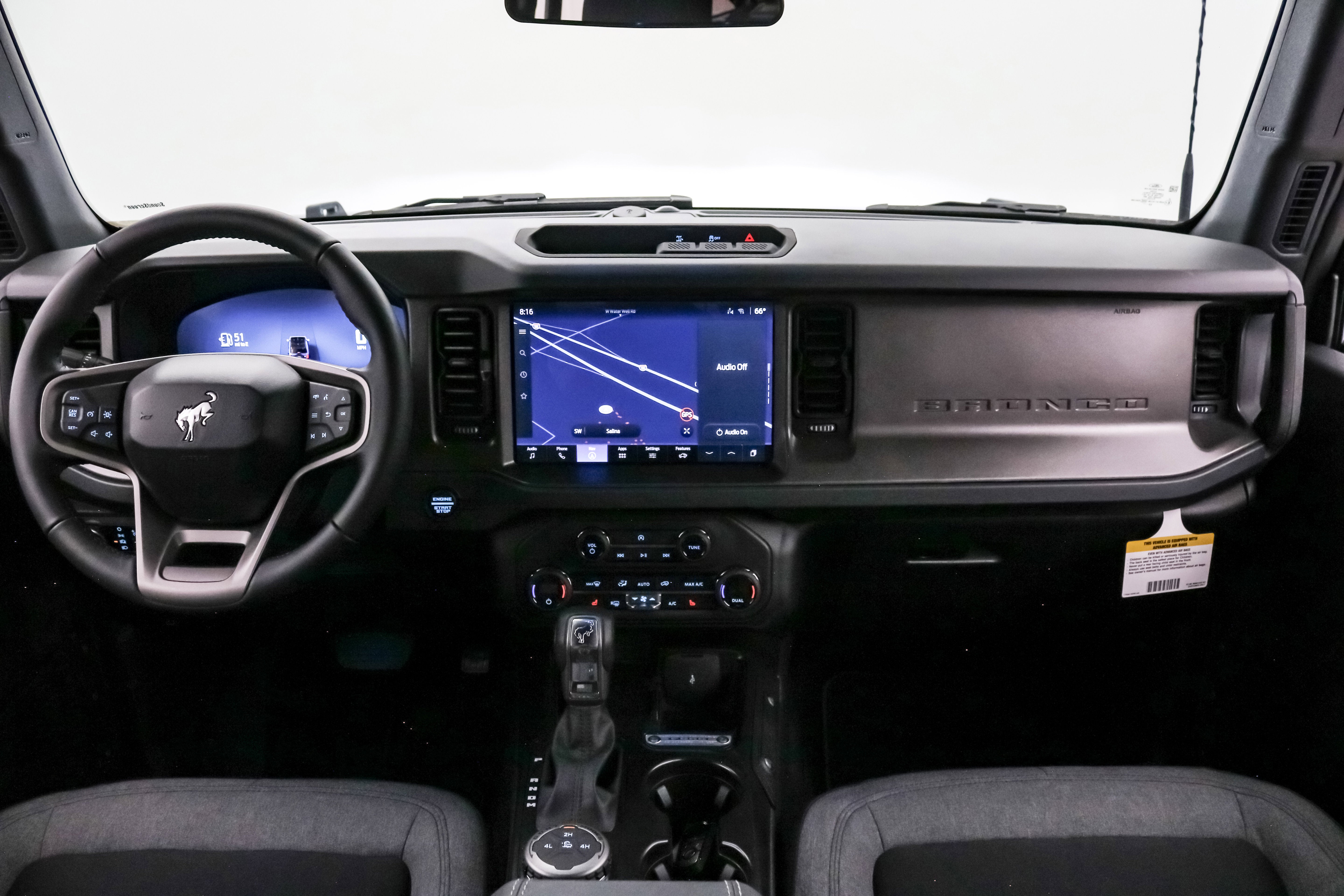 2025 Ford Bronco Big Bend w/Dark Trail Package