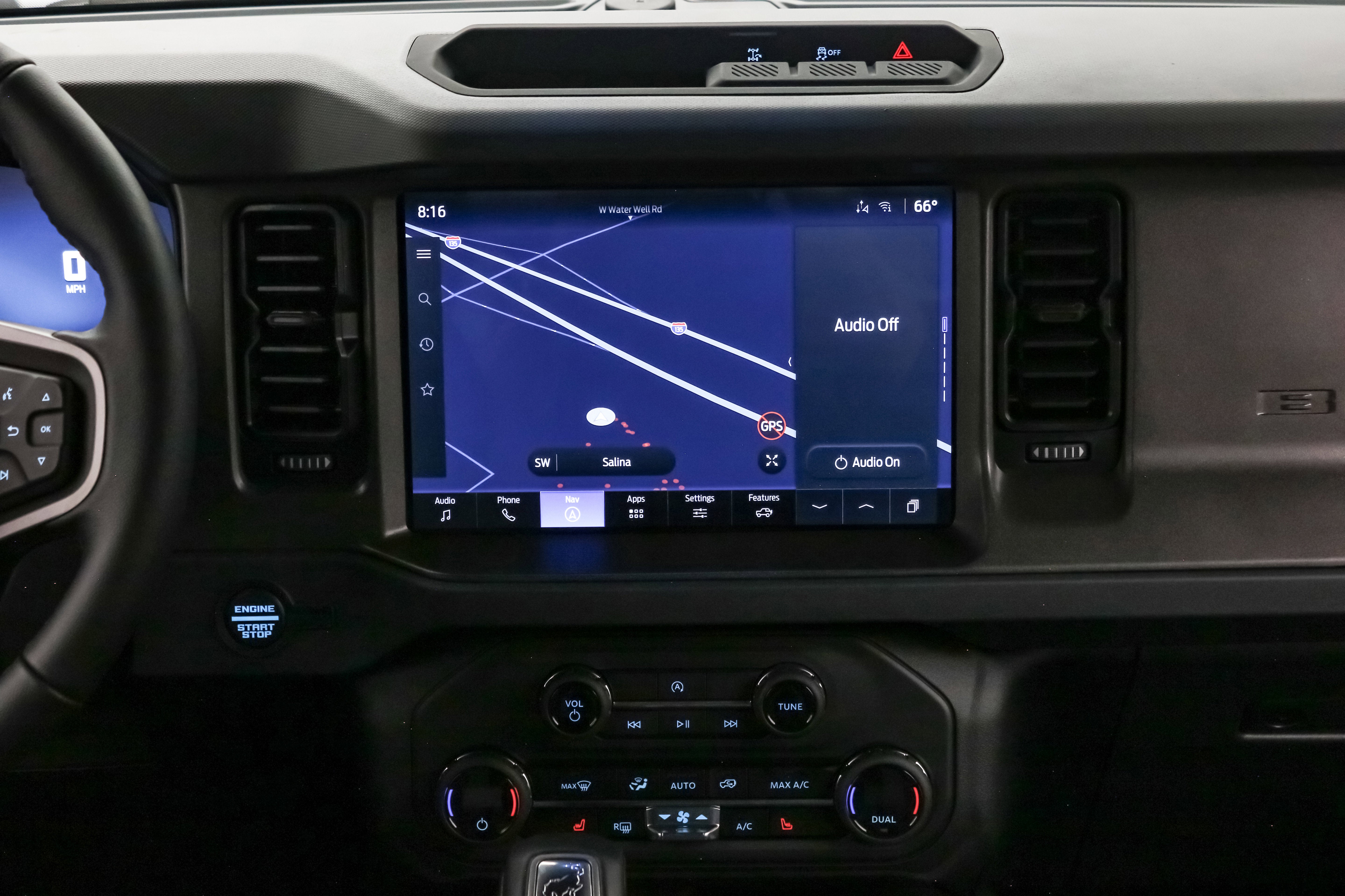 2025 Ford Bronco Big Bend w/Dark Trail Package