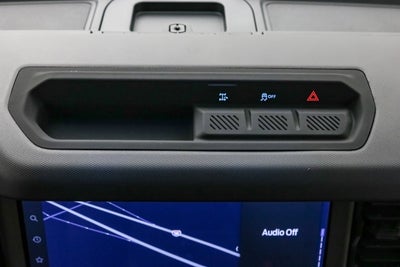 2025 Ford Bronco Big Bend w/Dark Trail Package