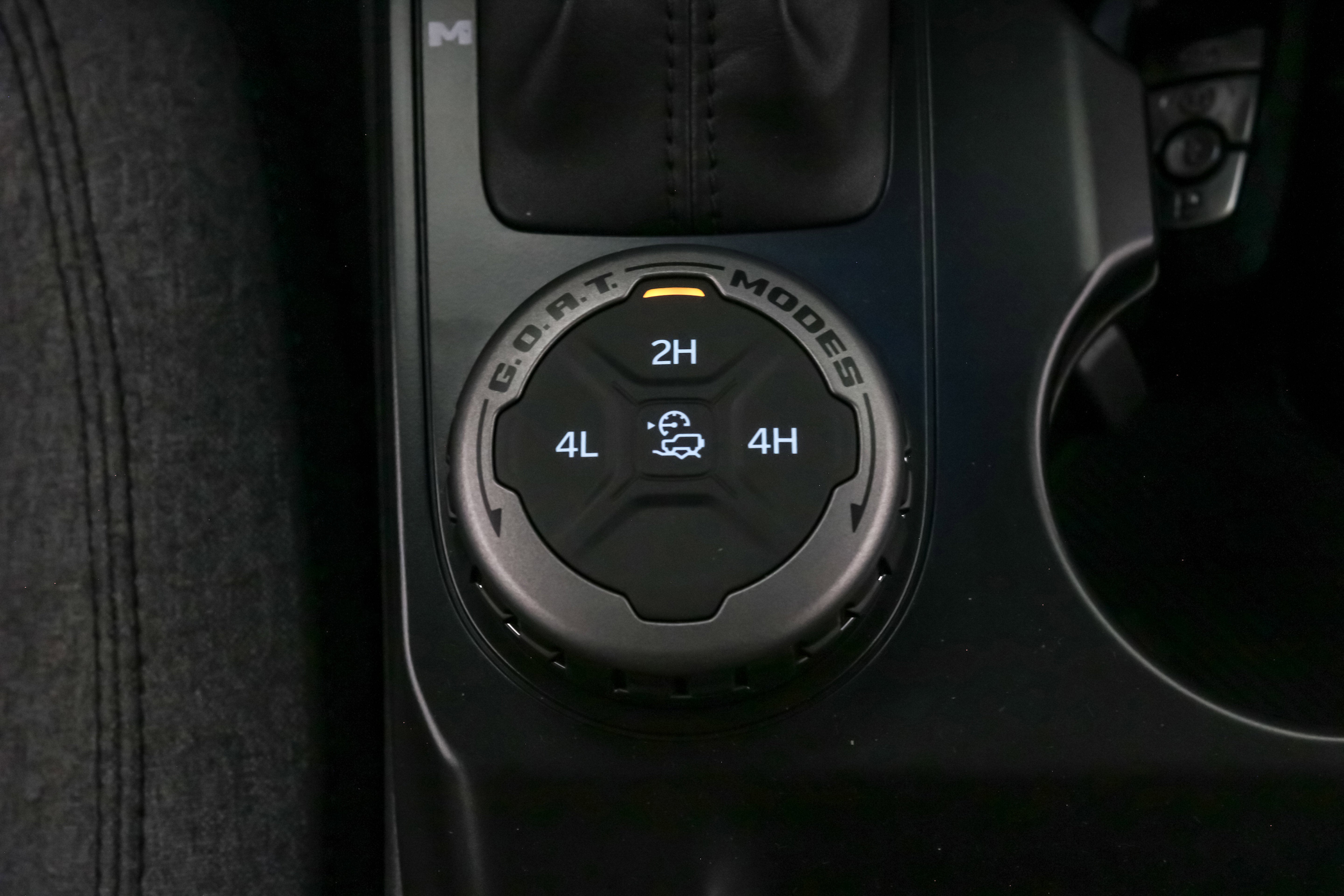 2025 Ford Bronco Big Bend w/Dark Trail Package