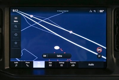 2025 Ford Bronco Big Bend w/Dark Trail Package