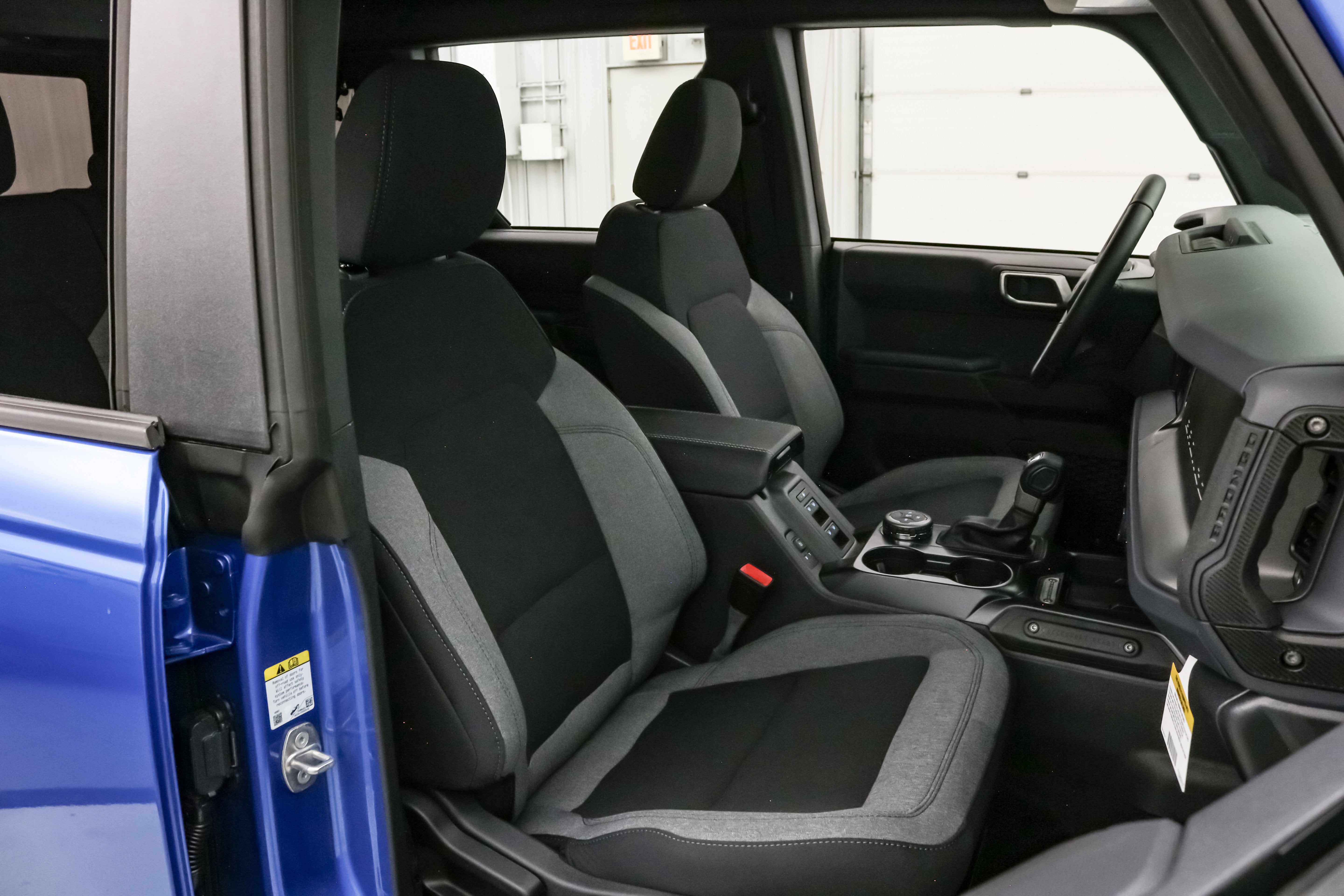 2025 Ford Bronco Big Bend w/Dark Trail Package