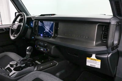 2025 Ford Bronco Big Bend w/Dark Trail Package