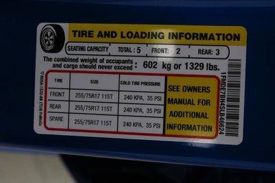 2025 Ford Bronco Big Bend w/Dark Trail Package