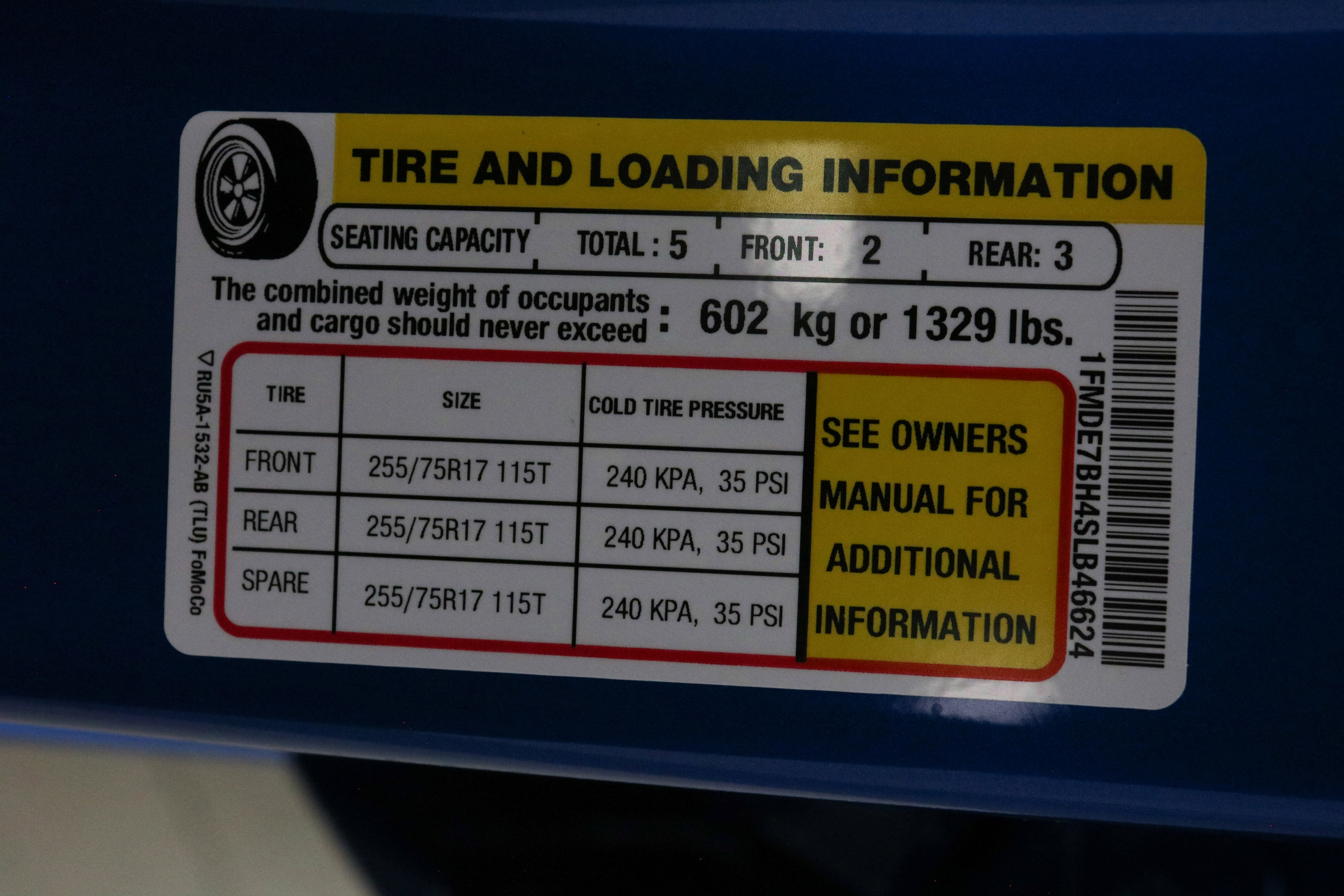 2025 Ford Bronco Big Bend w/Dark Trail Package