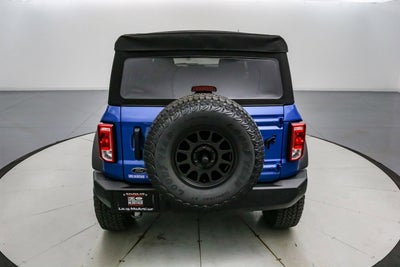 2025 Ford Bronco Big Bend w/Dark Trail Package