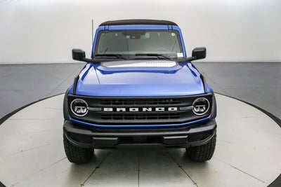 2025 Ford Bronco Big Bend w/Dark Trail Package