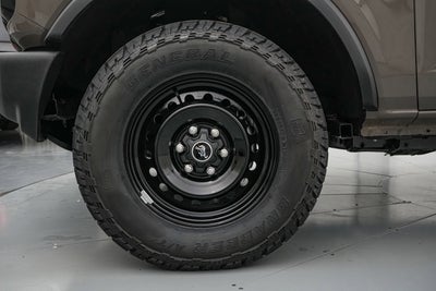 2026 Ford Bronco Night Shade