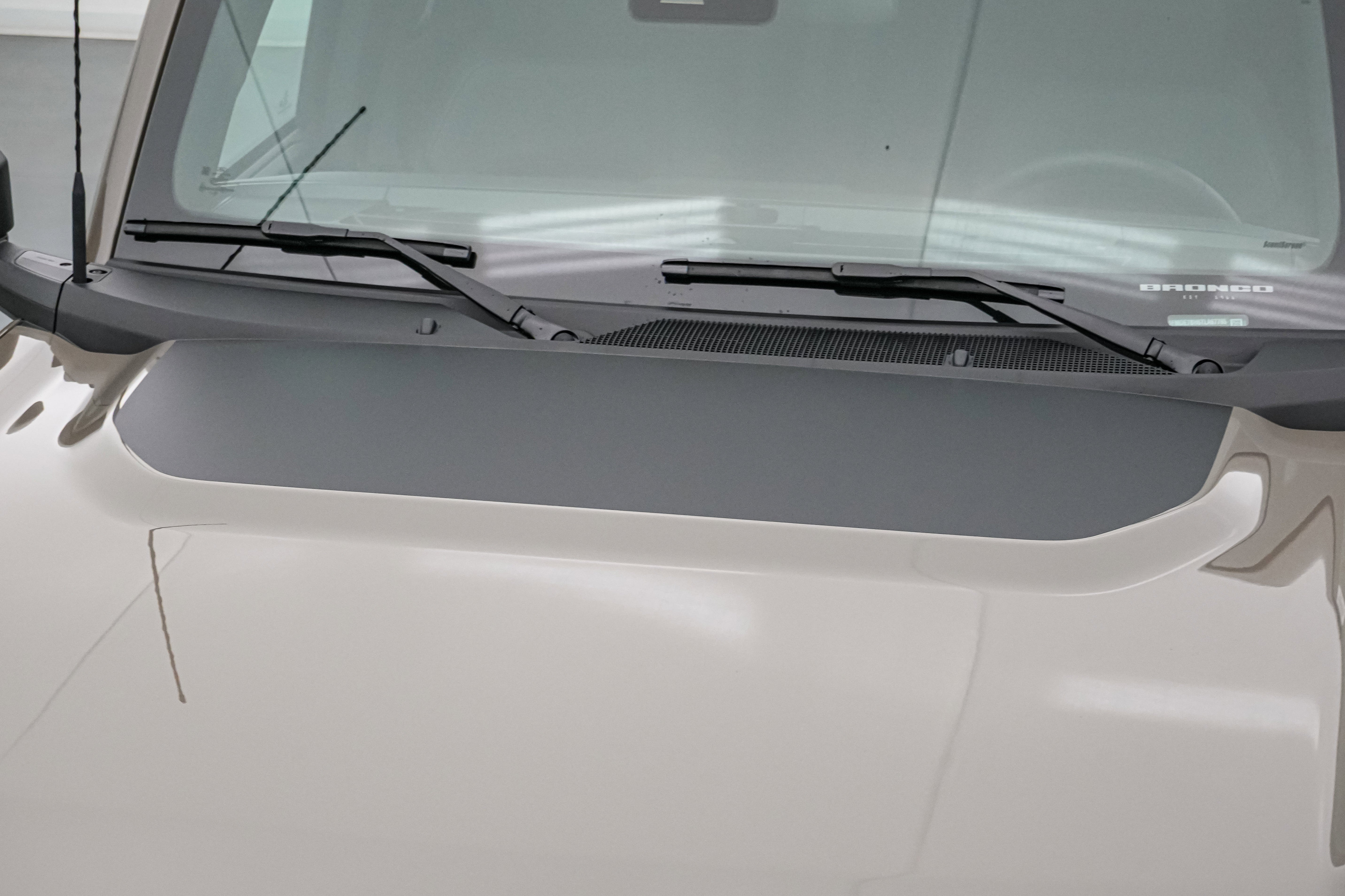 2026 Ford Bronco Night Shade