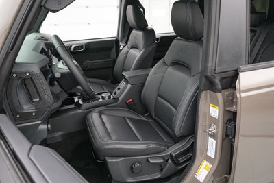 2026 Ford Bronco Night Shade