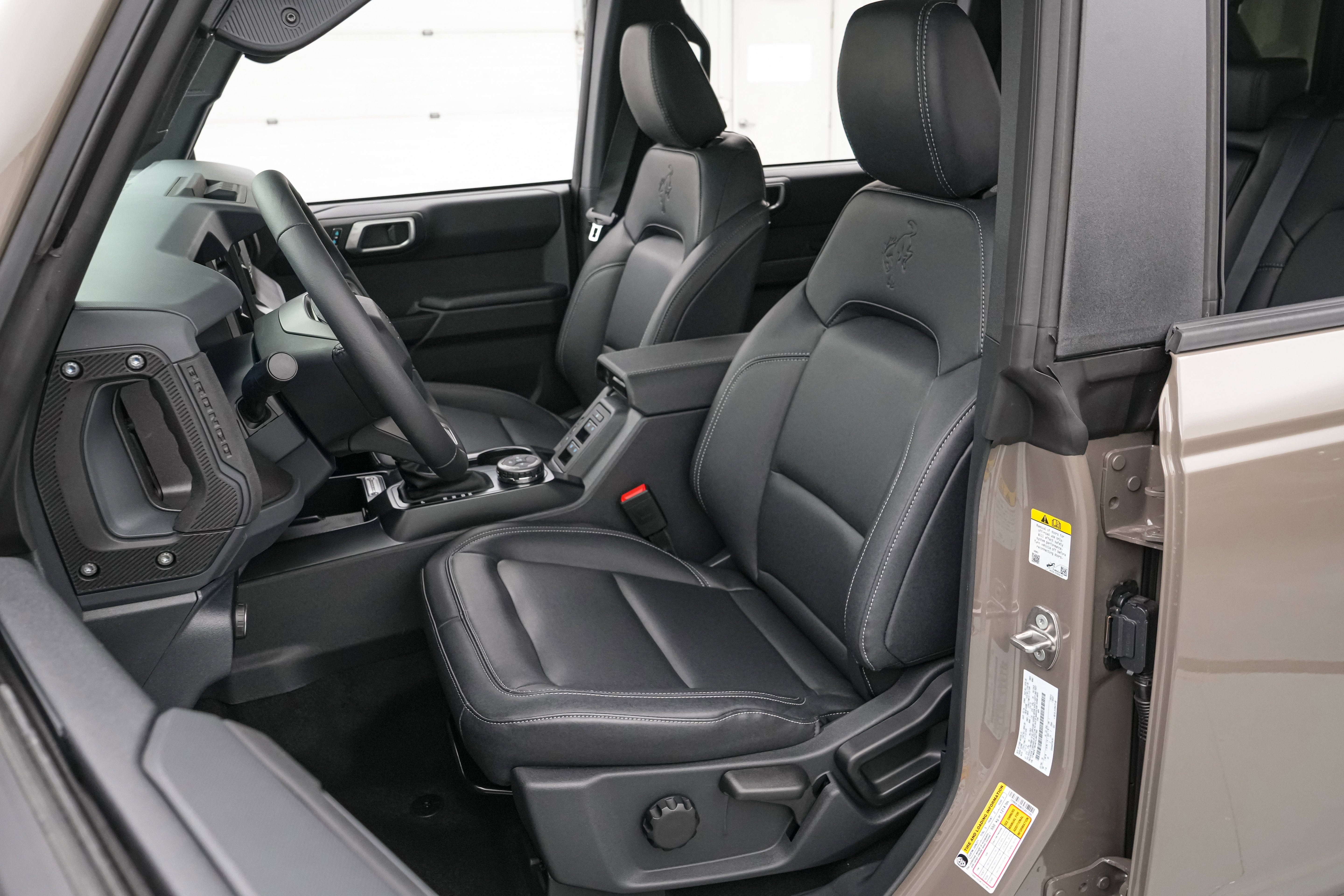 2026 Ford Bronco Night Shade