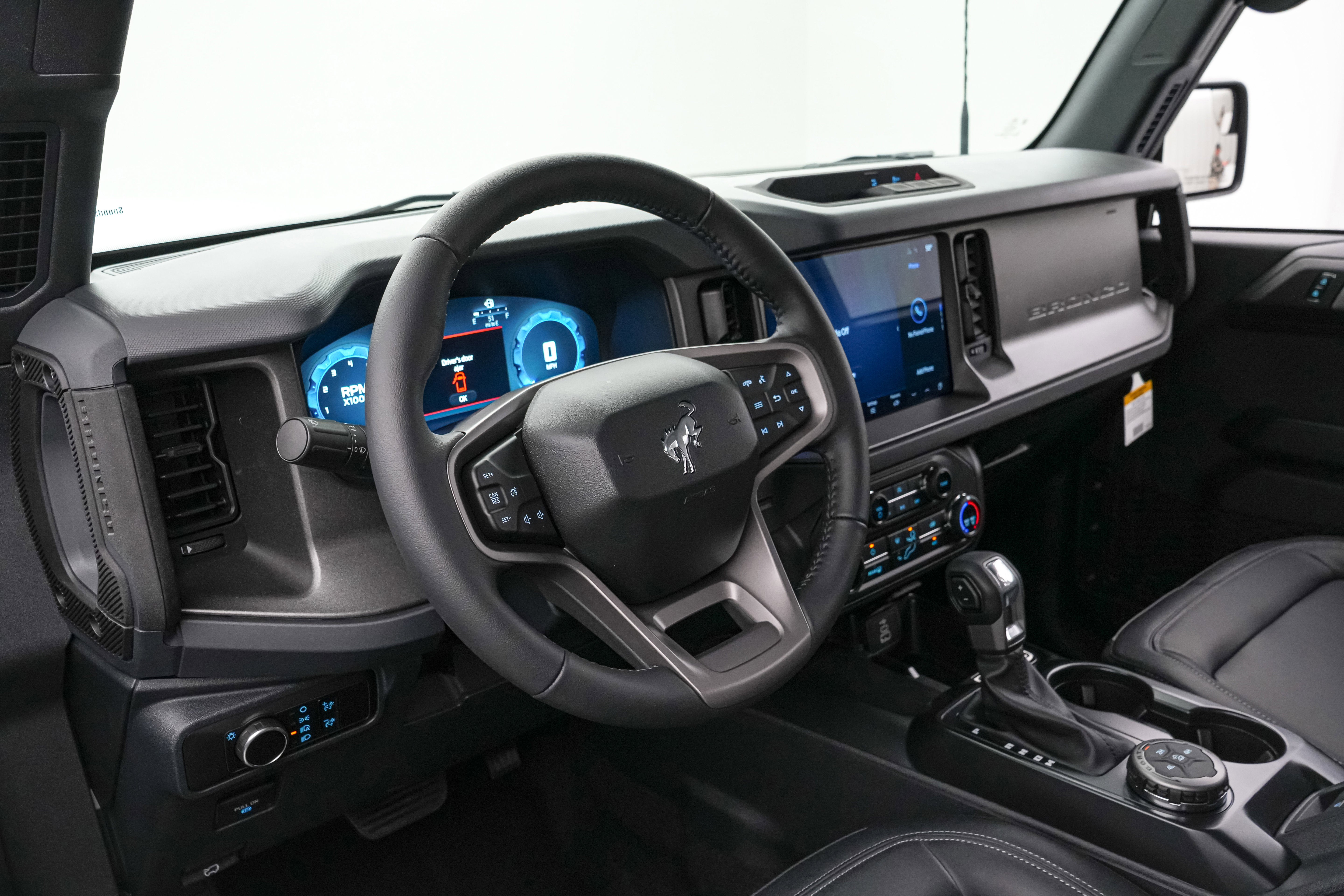 2026 Ford Bronco Night Shade