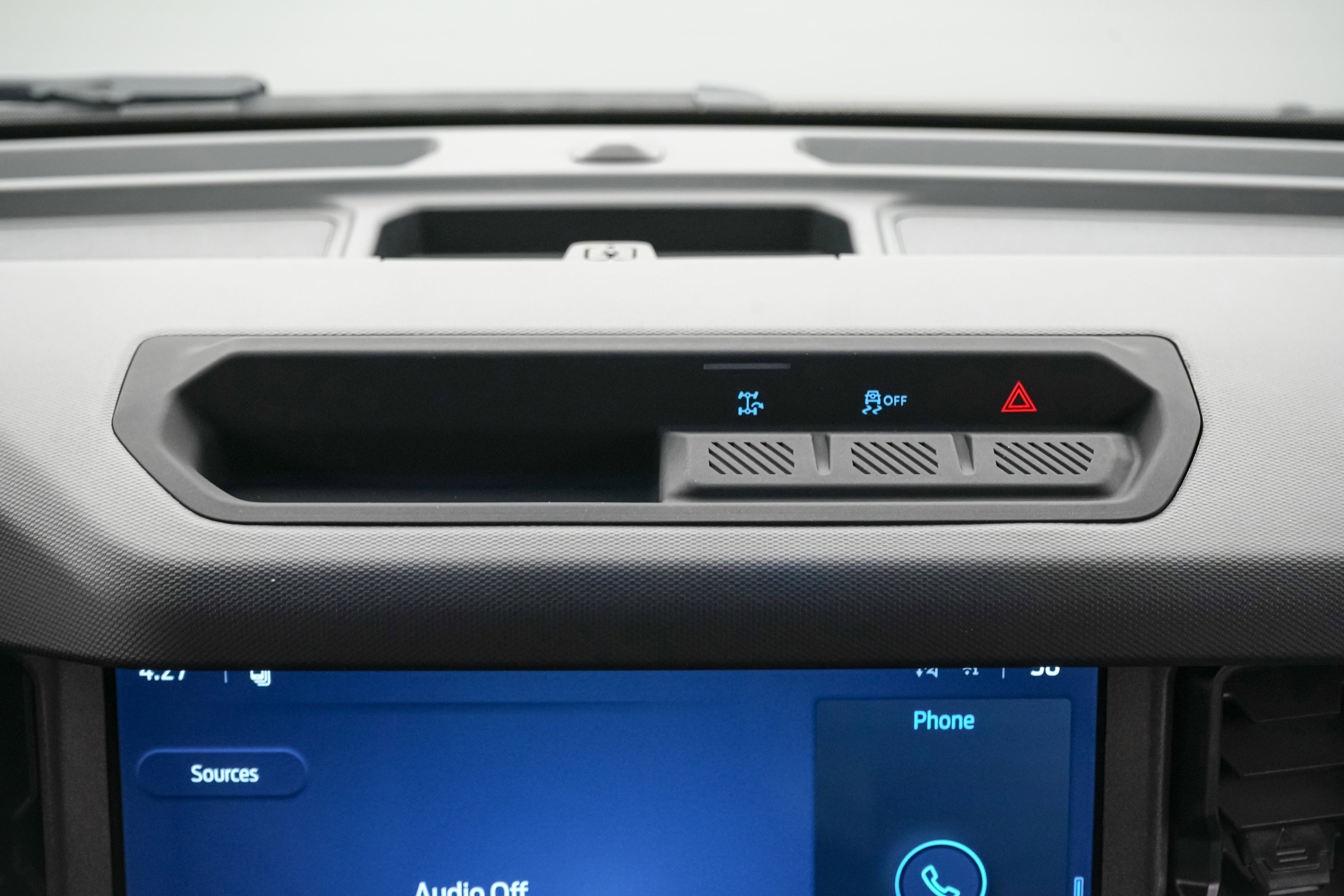 2026 Ford Bronco Night Shade