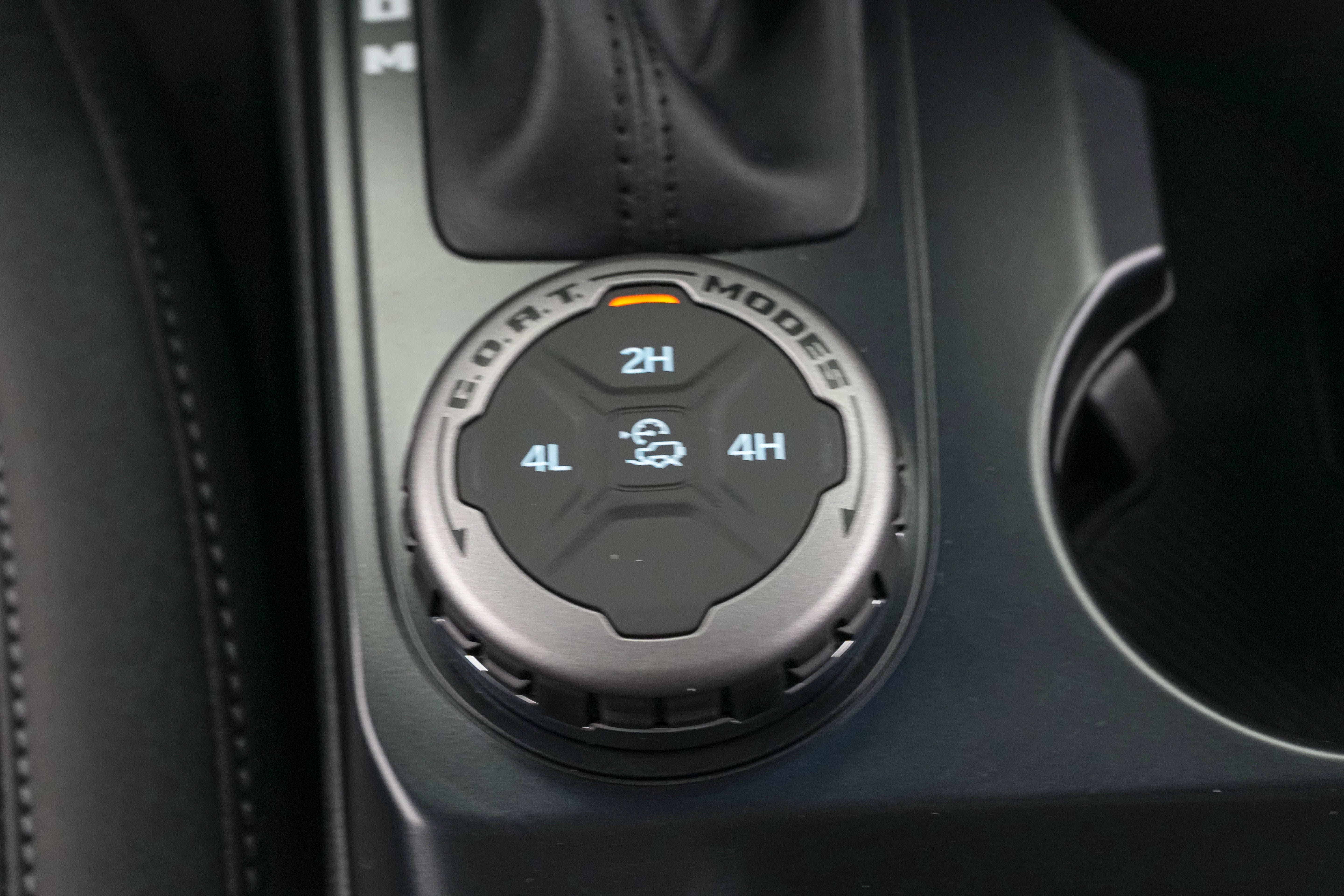 2026 Ford Bronco Night Shade