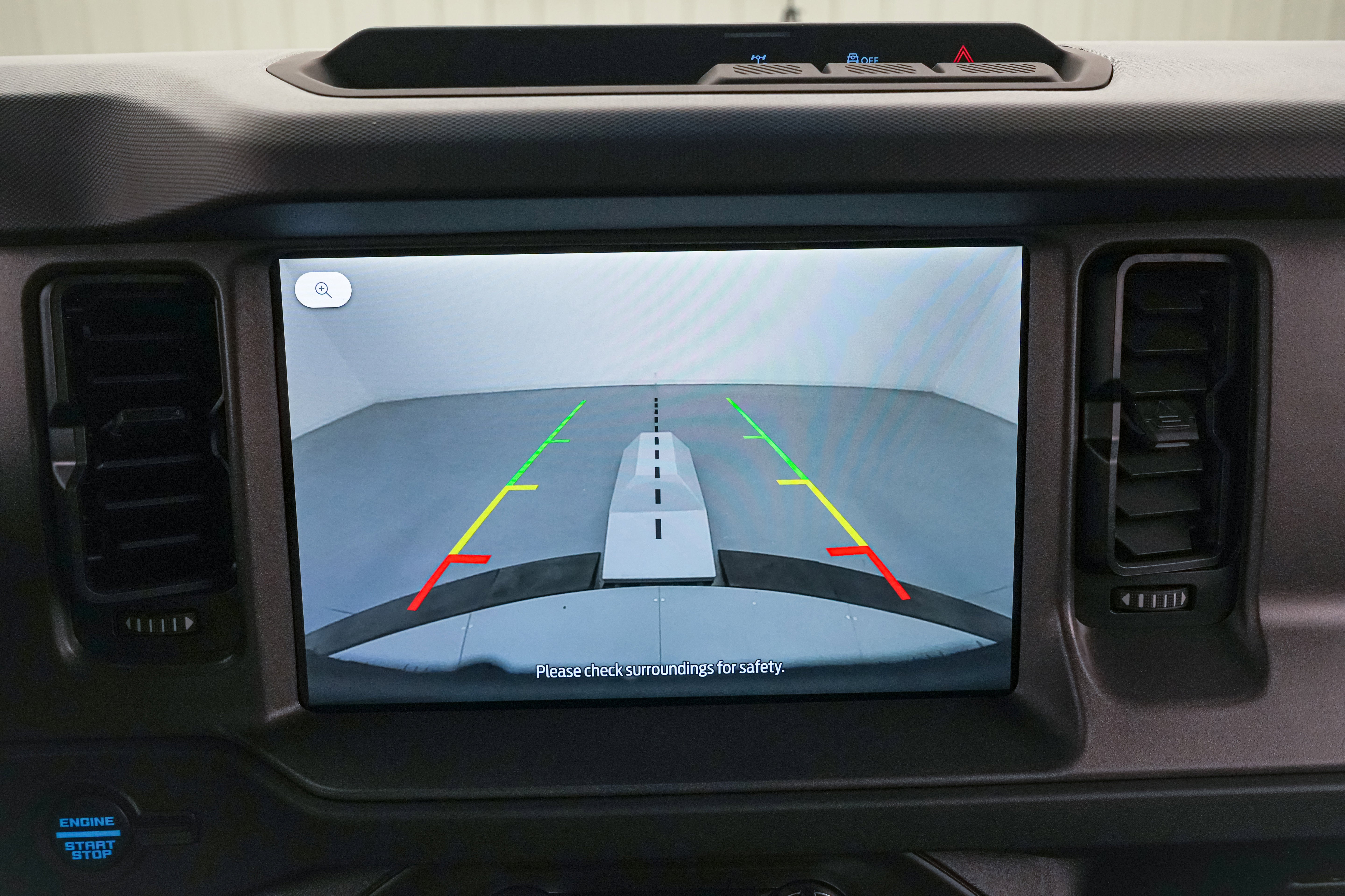 2026 Ford Bronco Night Shade