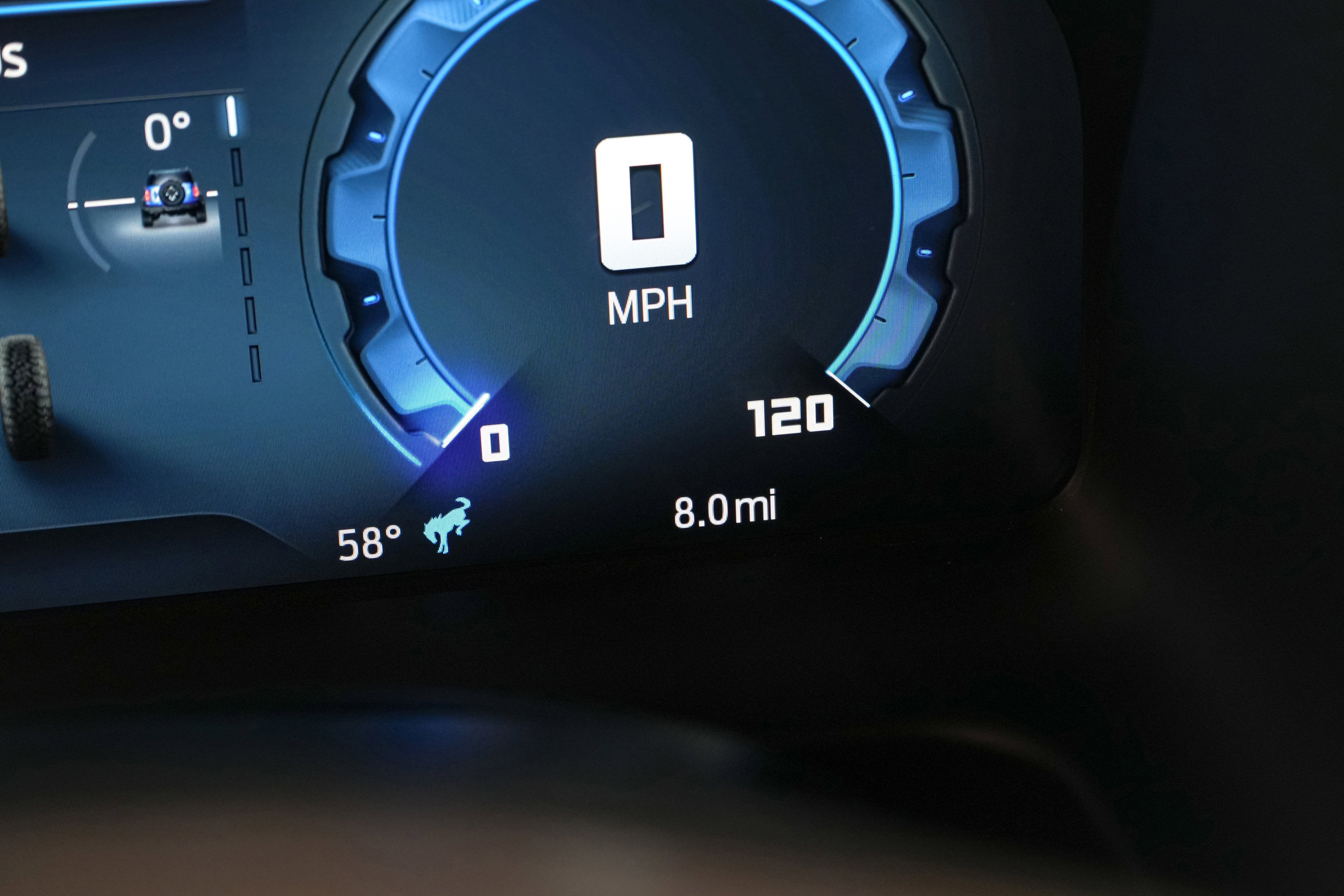 2026 Ford Bronco Night Shade