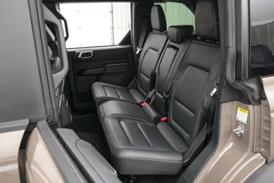 2026 Ford Bronco Night Shade