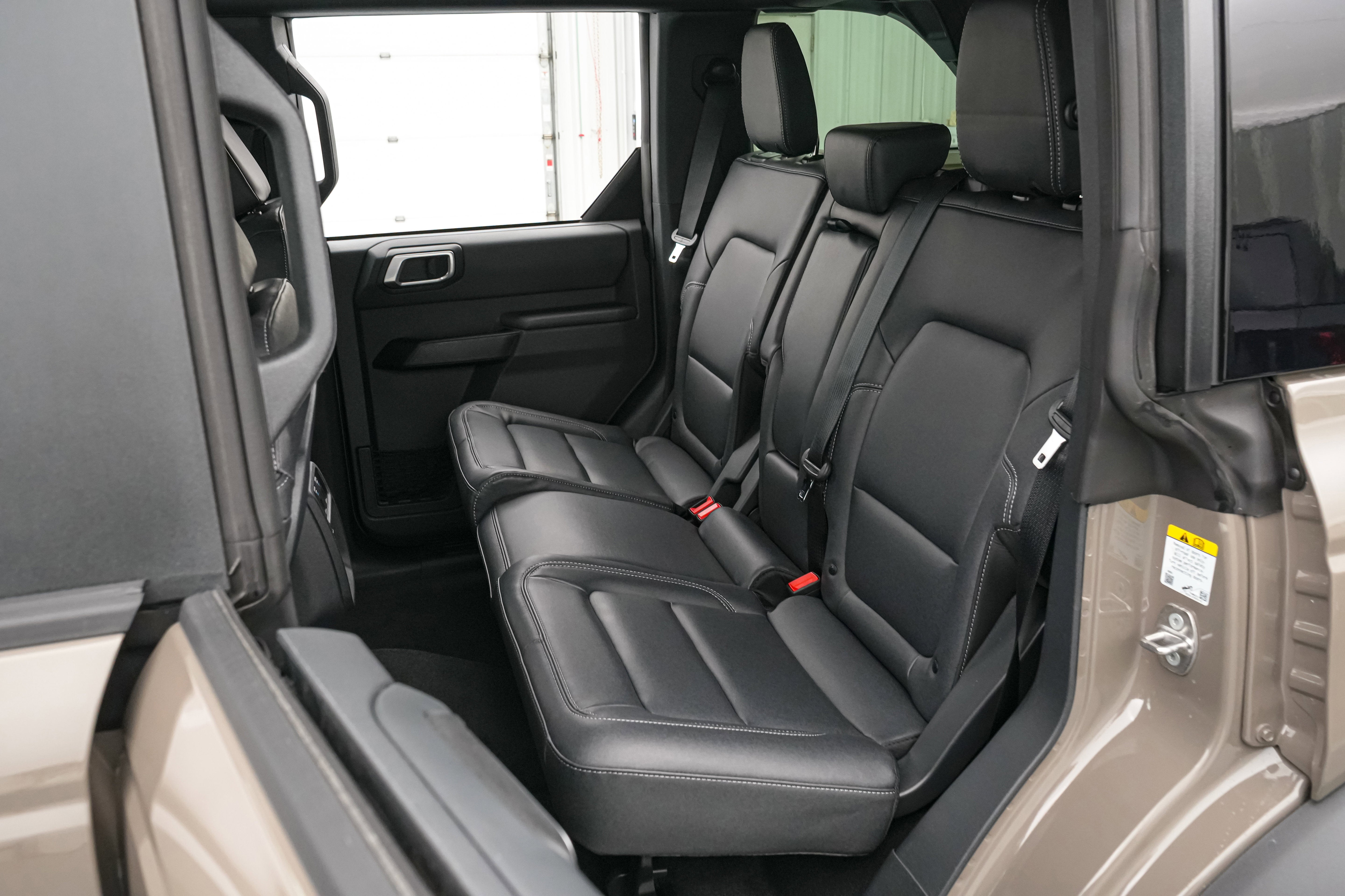 2026 Ford Bronco Night Shade