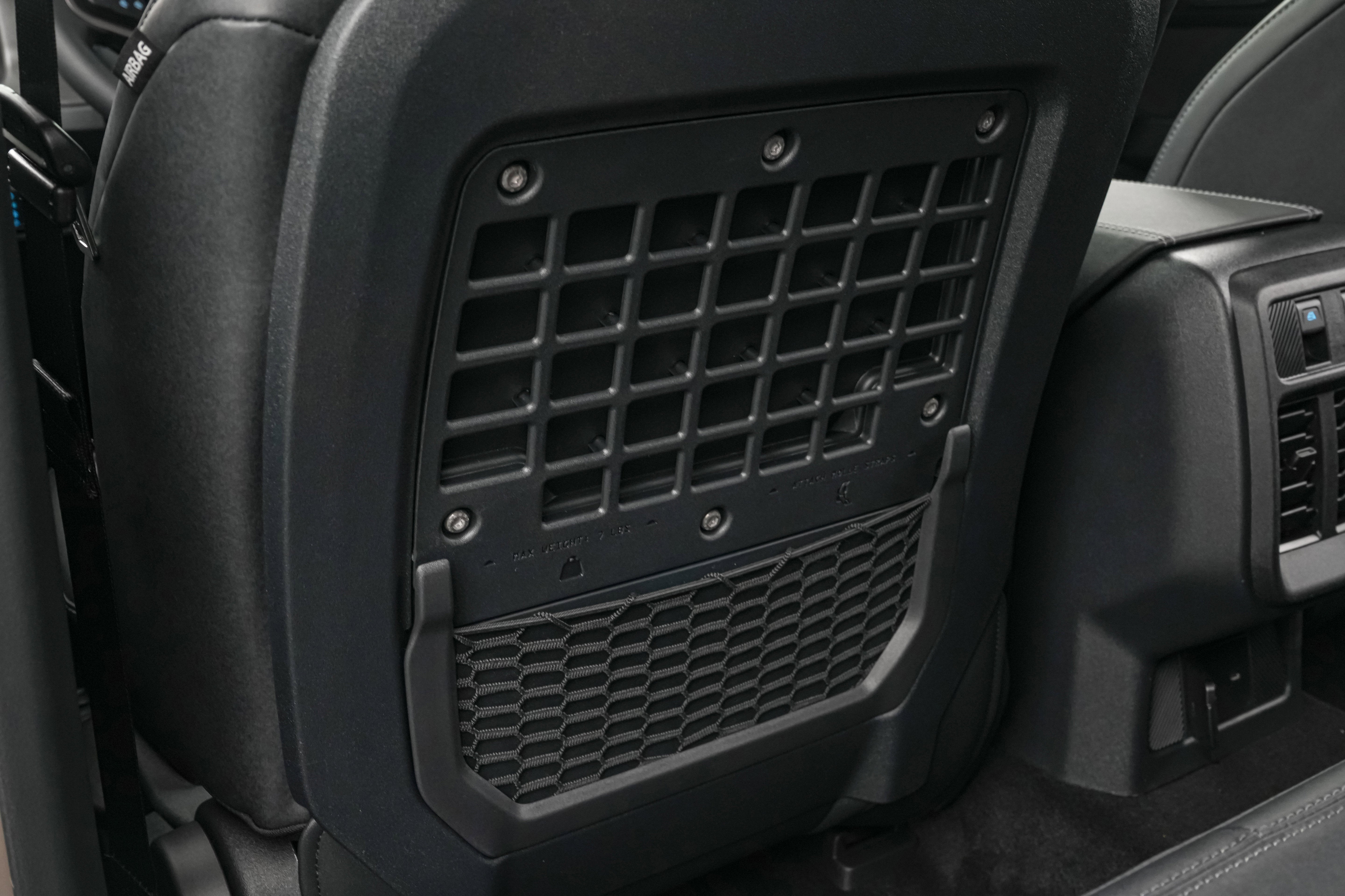 2026 Ford Bronco Night Shade