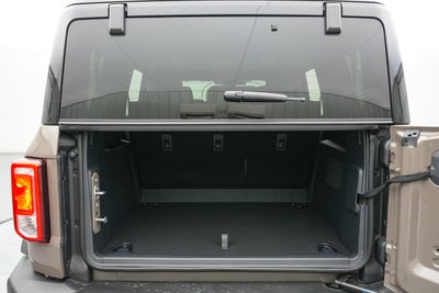 2026 Ford Bronco Night Shade