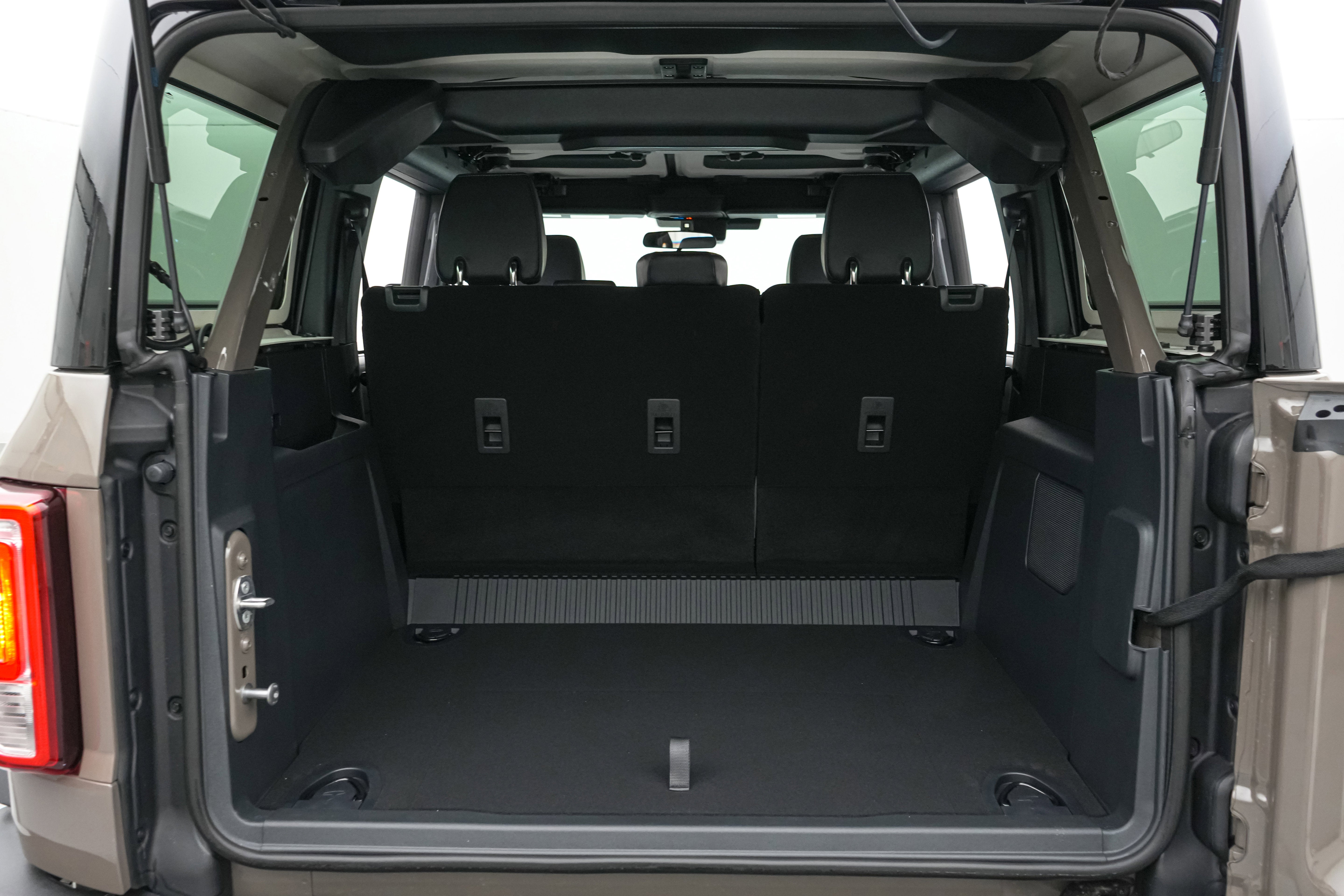 2026 Ford Bronco Night Shade