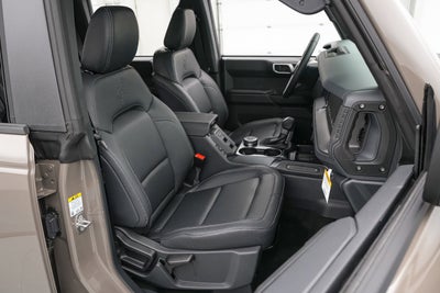 2026 Ford Bronco Night Shade