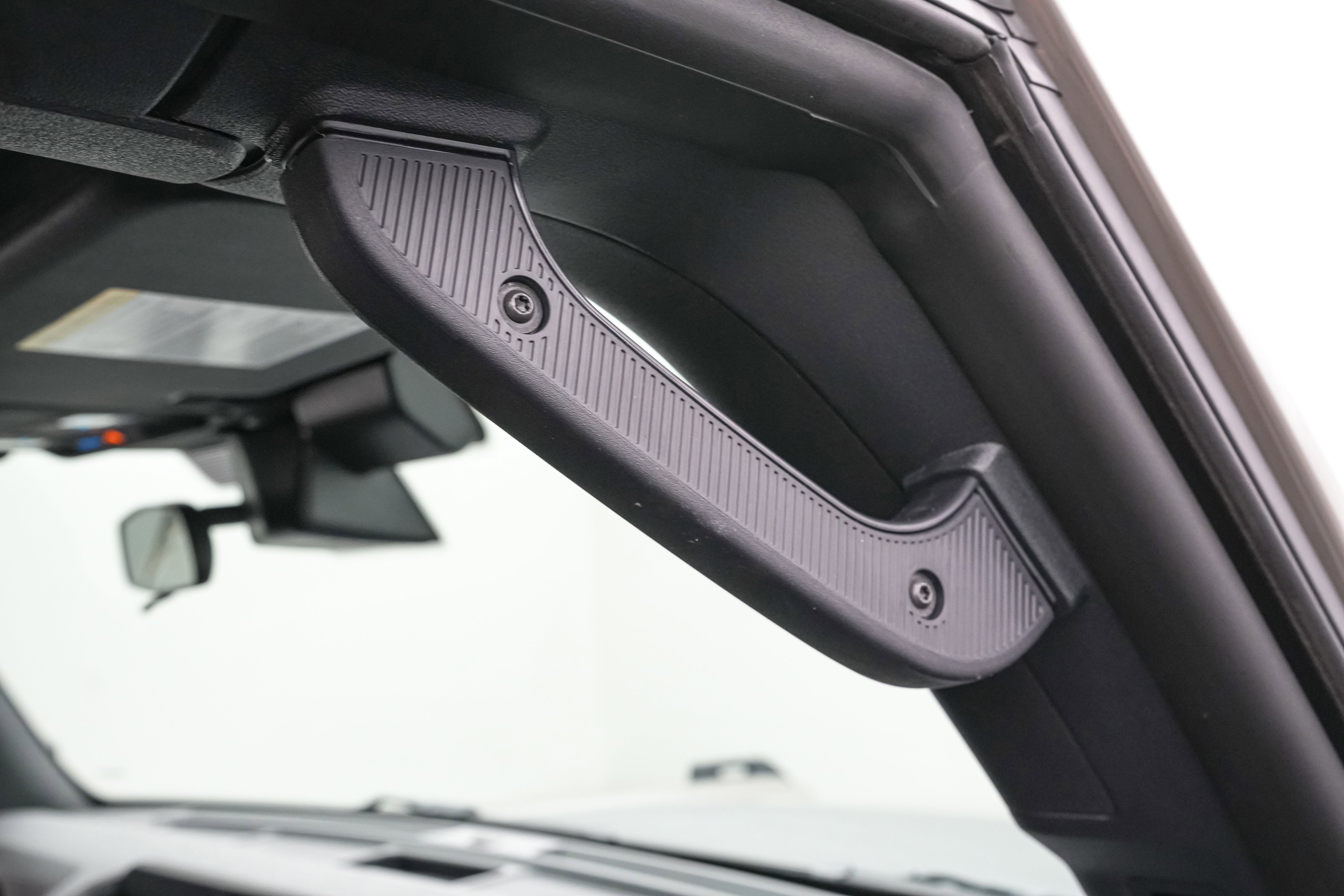 2026 Ford Bronco Night Shade