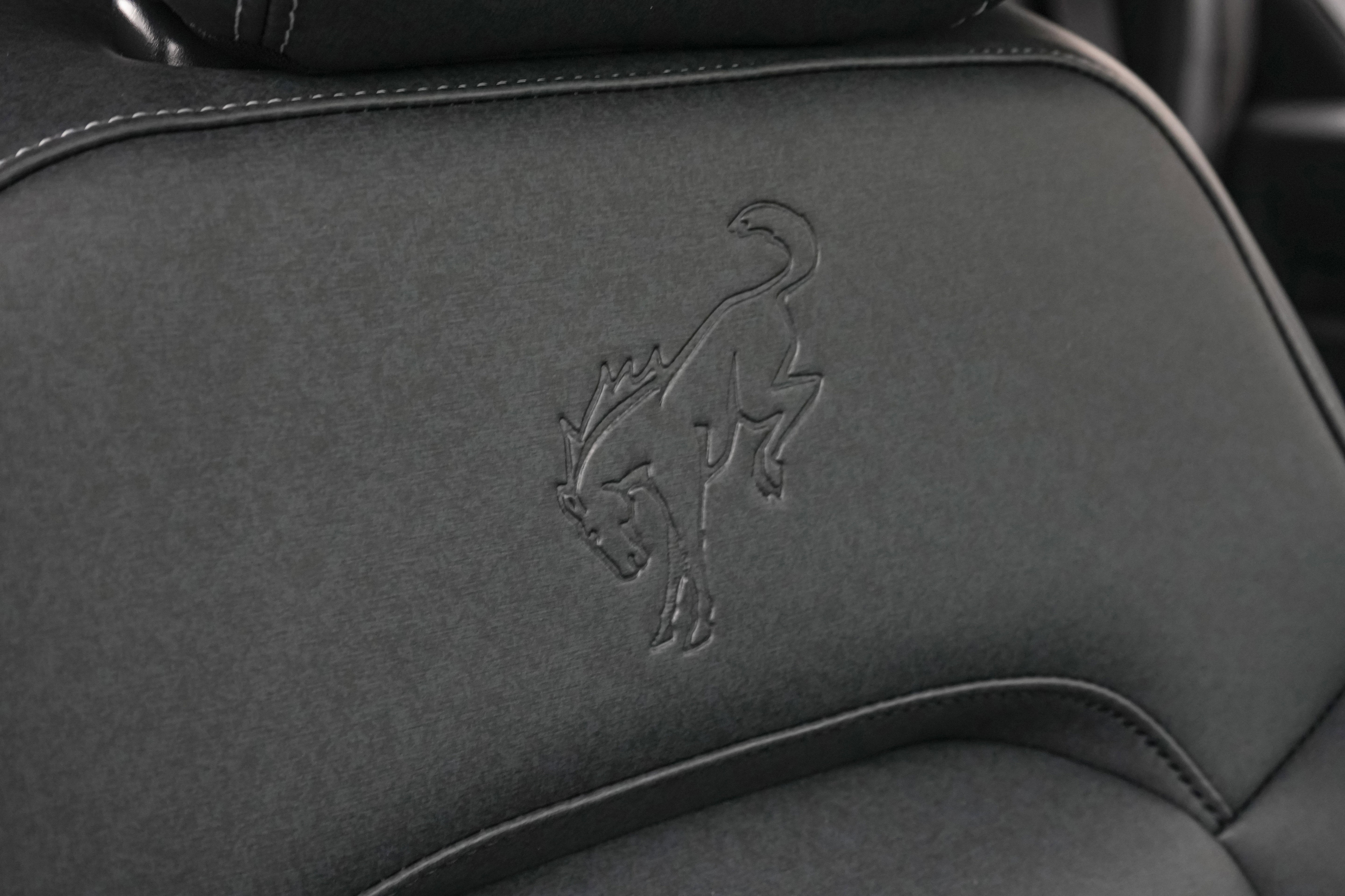 2026 Ford Bronco Night Shade