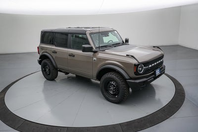 2026 Ford Bronco Night Shade