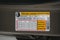 2026 Ford Bronco Night Shade