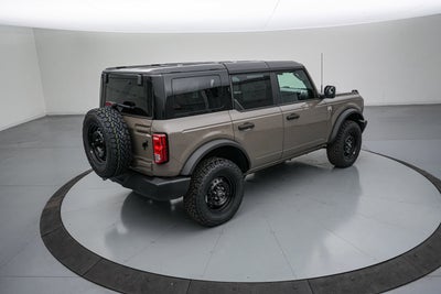2026 Ford Bronco Night Shade