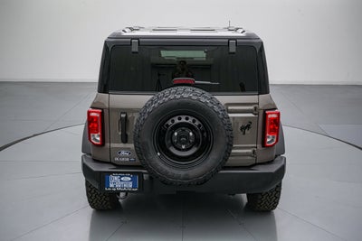2026 Ford Bronco Night Shade